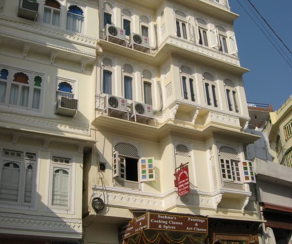 Hotel Krishna Niwas, Udaipur 1